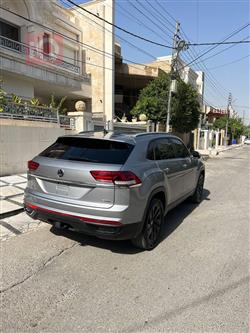 Volkswagen Atlas Cross Sport